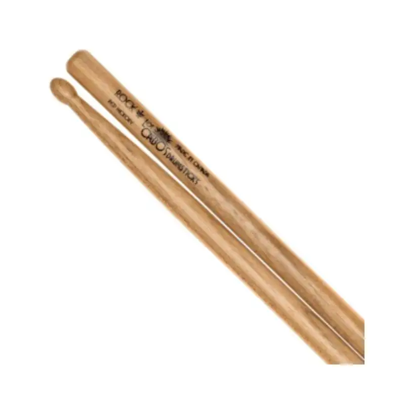 Los Cabos Red Hickory Rock Sticks