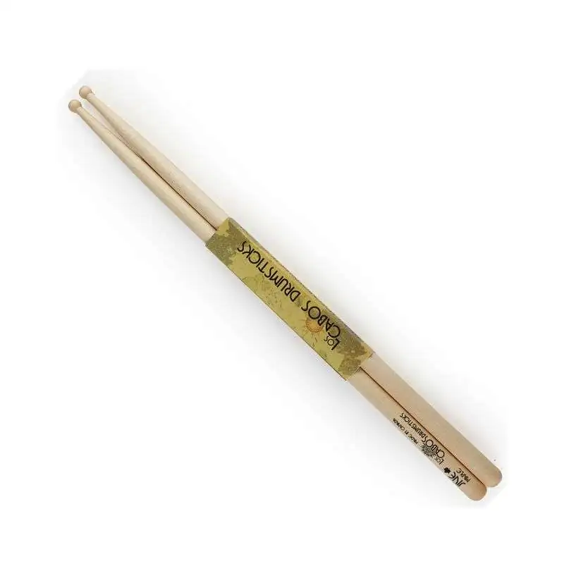 Los Cabos Jive Maple Sticks, Wood Tip Los Cabos Jive Maple Sticks, Wood Tip