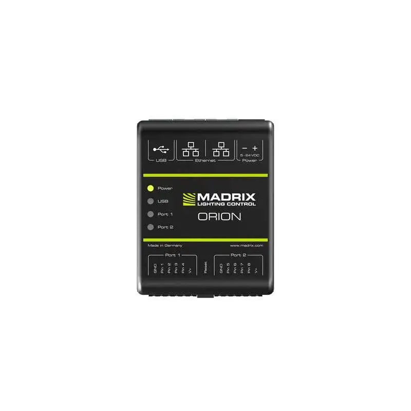 MADRIX ORION