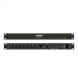 MADRIX LUNA 8 Port USB Art-Net Node