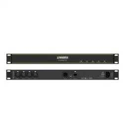 MADRIX LUNA 4 Port USB Art-Net Node
