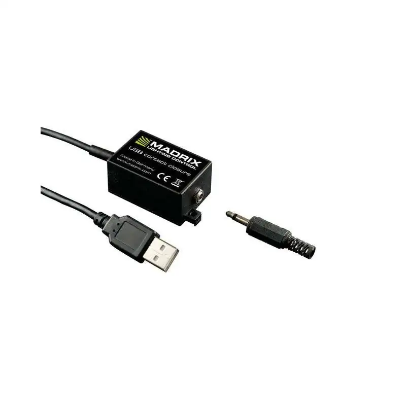 MADRIX USB Kontaktschließer