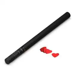 MagicFX Handheld Cannon 80cm Hearts Rot