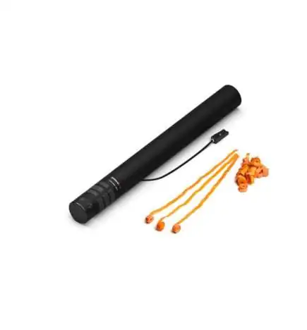 MagicFX Electric Cannon 50cm Str Orange