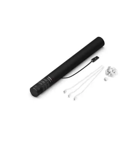MagicFX Electric Cannon 50cm Str Weiß