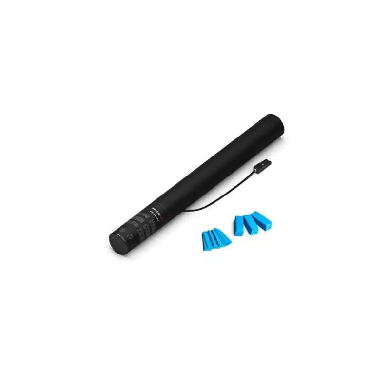 MagicFX Electric Cannon 50cm Con Hell Blau