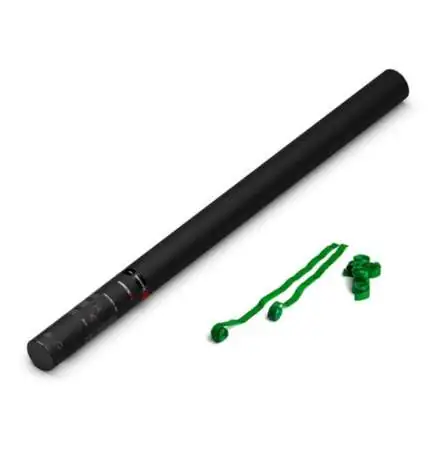 MagicFX Handheld Cannon 80cm Str Dunkel Grün