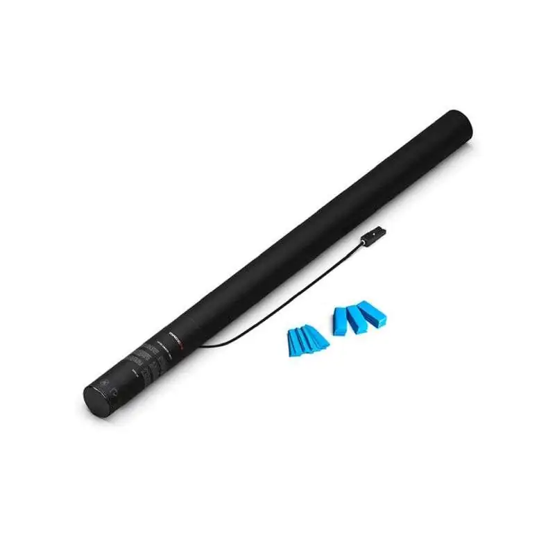 MagicFX Electric Cannon 80cm Con Hell Blau