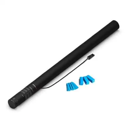 MagicFX Electric Cannon 80cm Con Hell Blau
