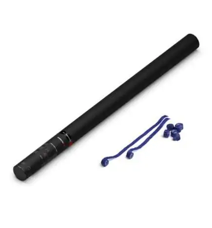MagicFX Handheld Cannon 80cm Str Dunkel Blau