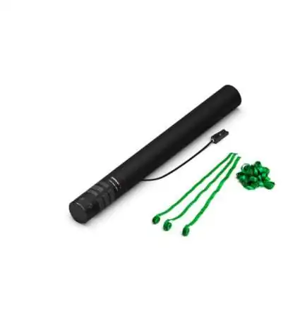 MagicFX Electric Cannon 50cm Str Dunkel Grün