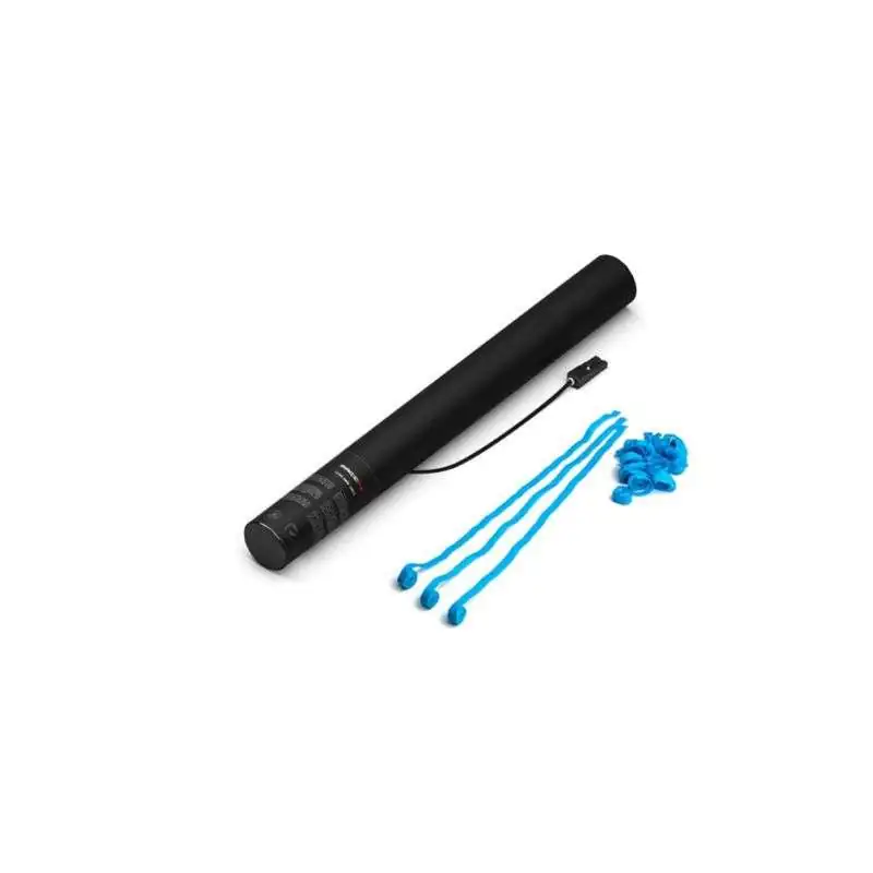 MagicFX Electric Cannon 50cm Str Hell Blau