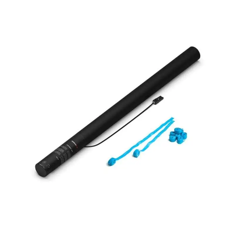 MagicFX Electric Cannon 80cm Str Hell Blau