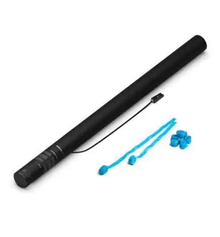 MagicFX Electric Cannon 80cm Str Hell Blau