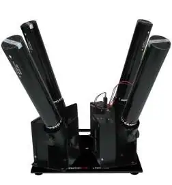 MagicFX Base Plate 1,2 or 4 Power Shots