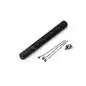 MagicFX Handheld Cannon 50cm Met / Str Silber