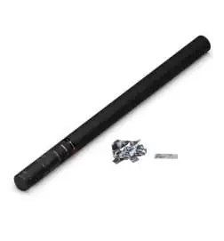MagicFX Handheld Cannon 80cm Met / Con Silber