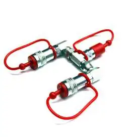 MagicFX CO2 Splitter (1 bottle-2 devices)