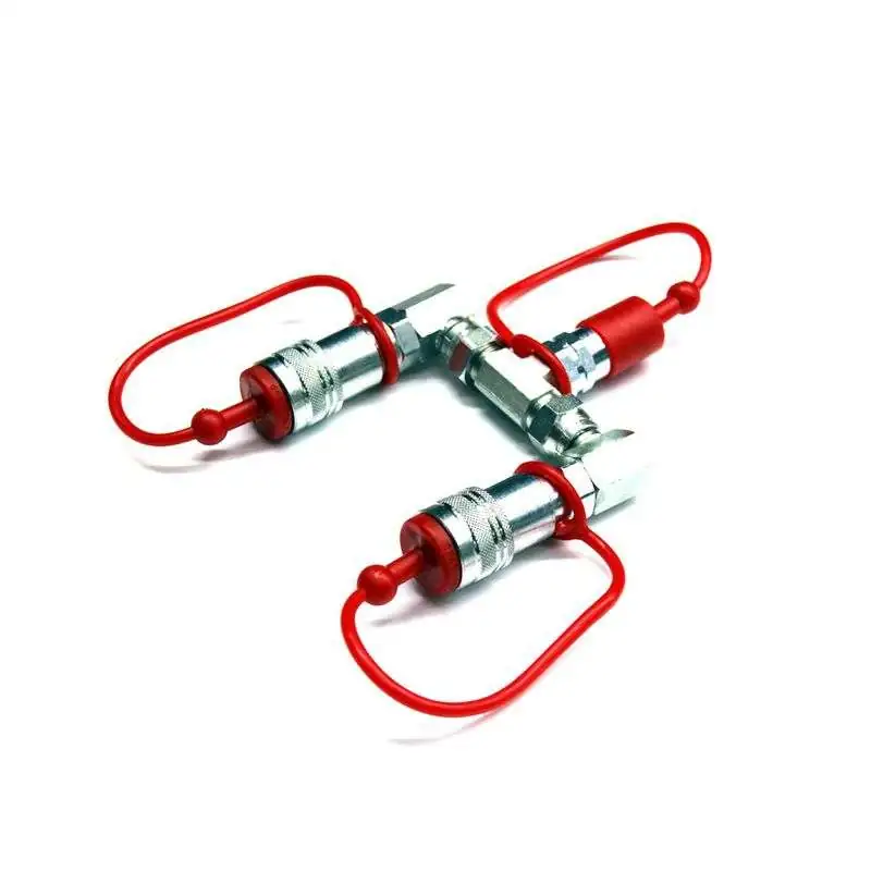 MagicFX CO2 Splitter (1 bottle-2 devices)