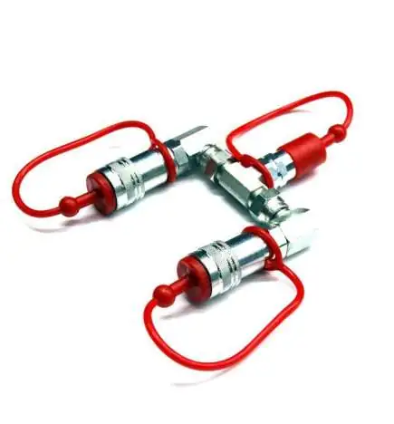 MagicFX CO2 Splitter (1 bottle-2 devices)