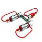 MagicFX CO2 Splitter (1 bottle-2 devices)