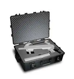 MagicFX CO2LAUNCHER Case