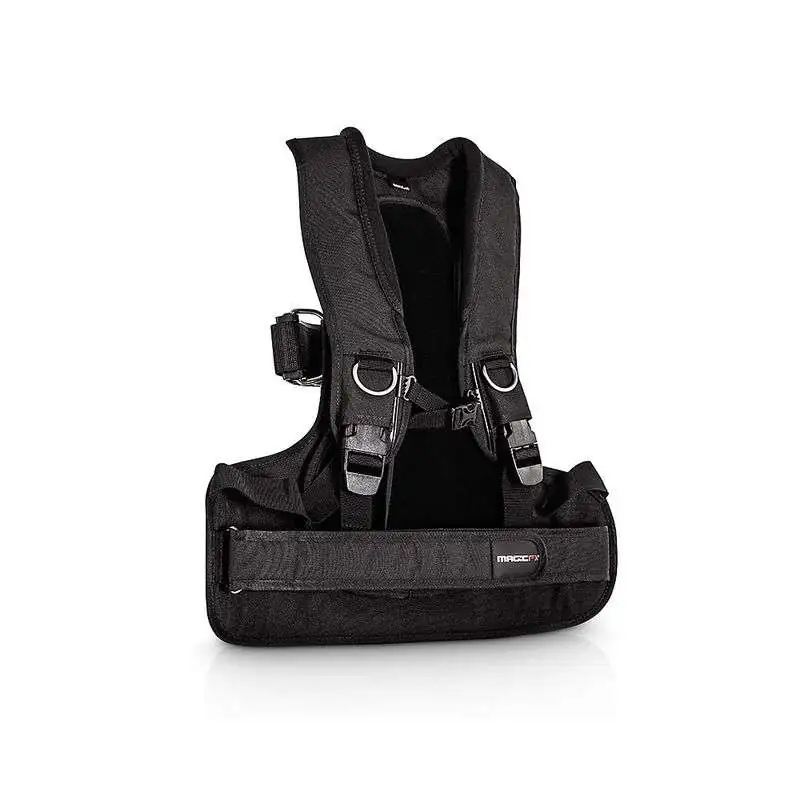 MagicFX CO2 Back Pack