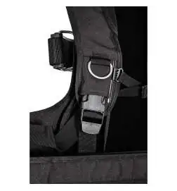 MagicFX CO2 Back Pack