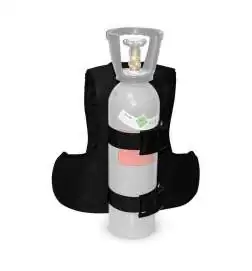 MagicFX CO2 Back Pack