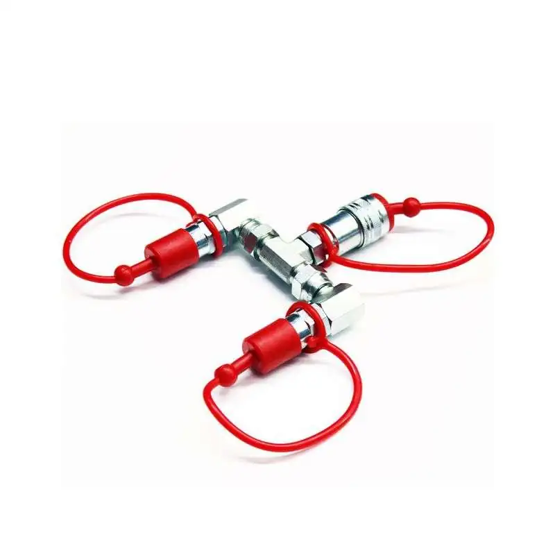 MagicFX CO2 Combiner 2in1 (2bottles/1device)