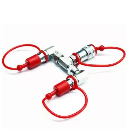 MagicFX CO2 Combiner 2in1 (2bottles 1device)