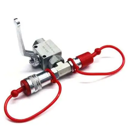 MagicFX CO2 Manual release valve 3 8