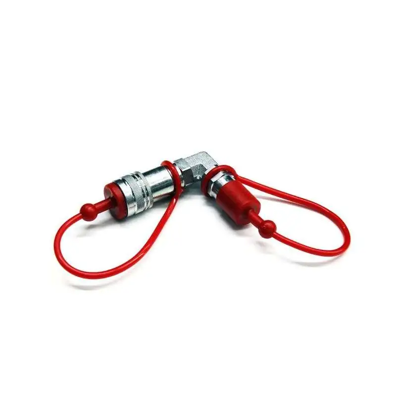 MagicFX CO2 90 degrees connector 3/8