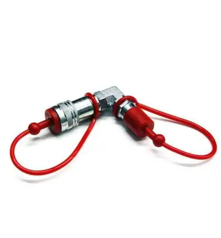 MagicFX CO2 90 degrees connector 3 8