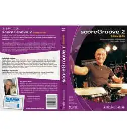 MakeMusic scoreGroove Vol.2 Groove-Add-On für Finale Boxed