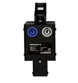 MagicFX Power Drop Kabuki-System