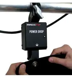 MagicFX Power Drop Kabuki-System