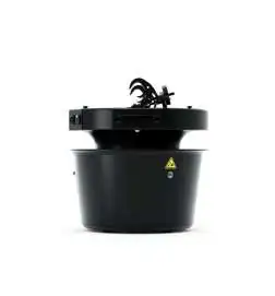 MagicFX Swirl Fan MK II