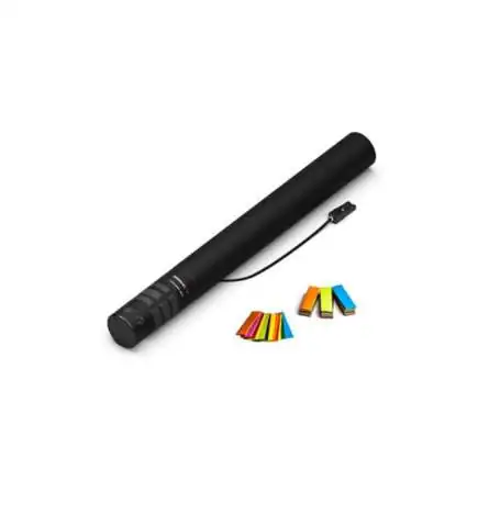 MagicFX Electric Cannon 50cm Con Multicolor