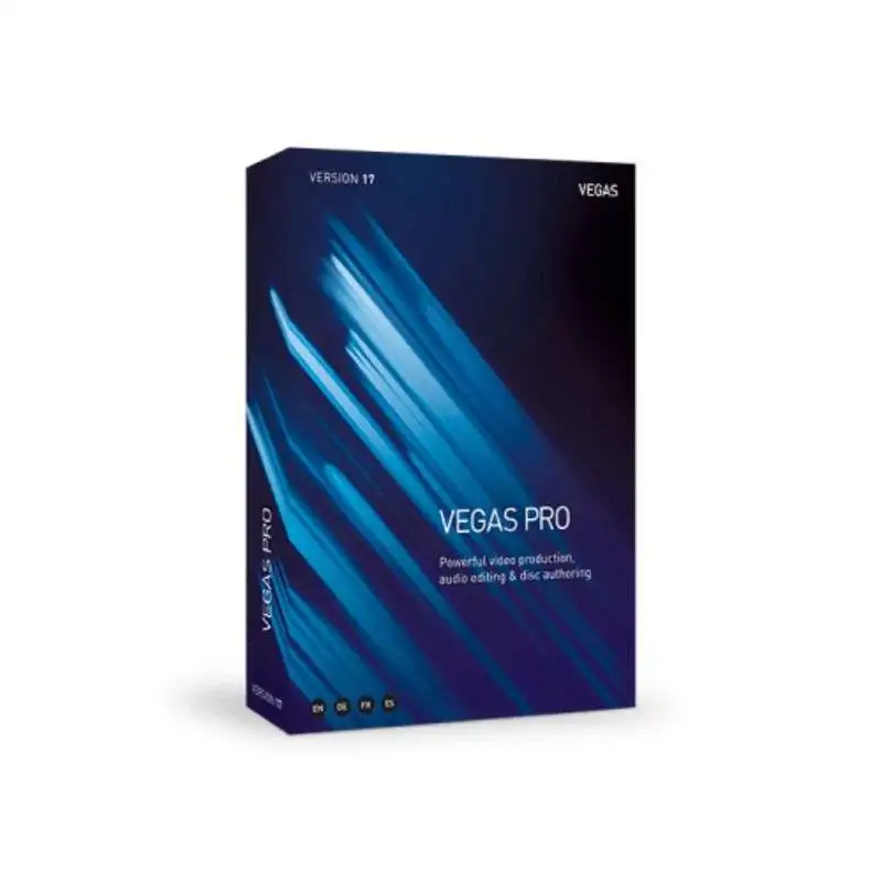 Magix VEGAS Pro 17 License Code