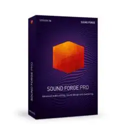Magix SOUND FORGE Pro 14 License Code