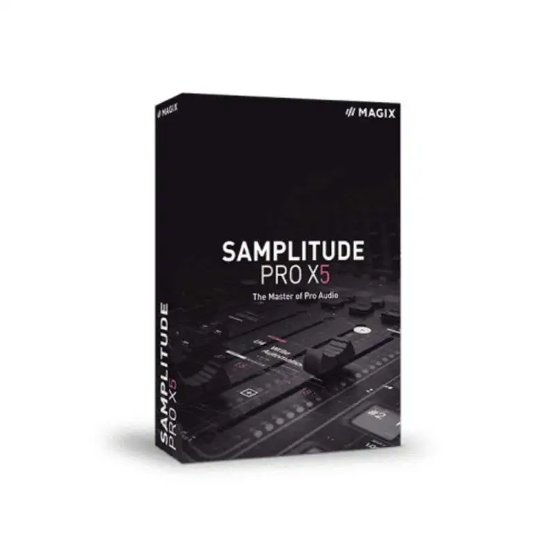Magix Samplitude Pro X 5 License Code
