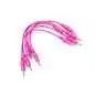 Make Noise 5 Hot Pink Patchkabel Pack