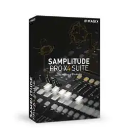 Magix Samplitude Pro X4 Suite EDU License Code