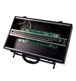 Make Noise 7U 4 Zone Case eurorack case