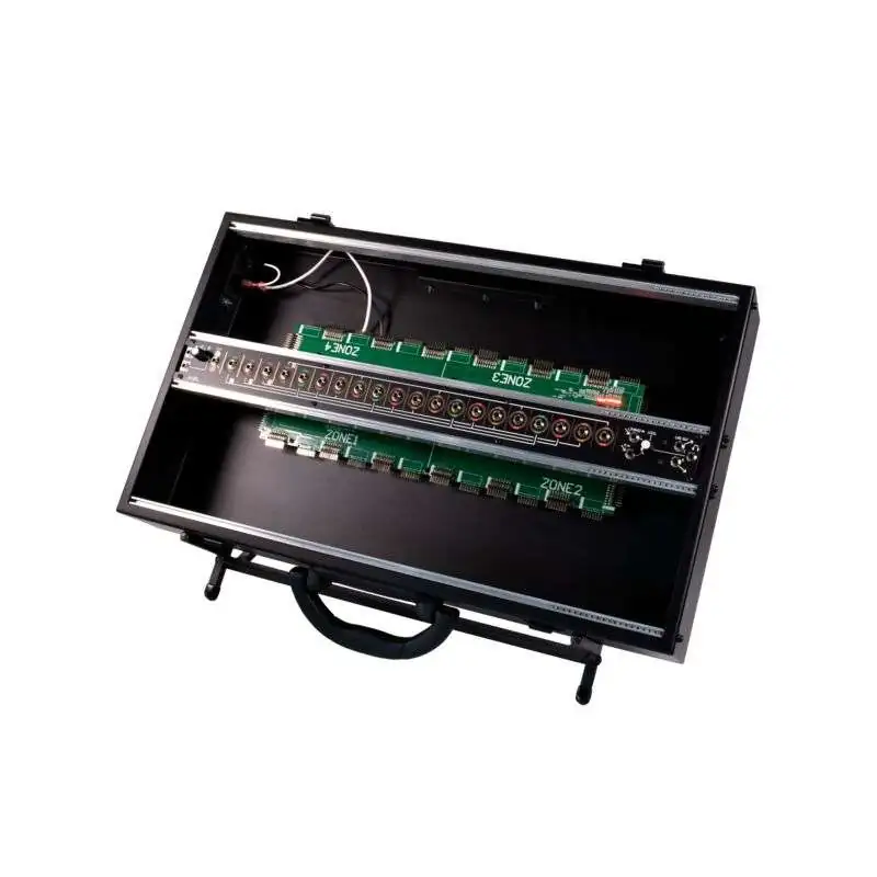 Make Noise 7U 4 Zone Case Case modular sintetizador