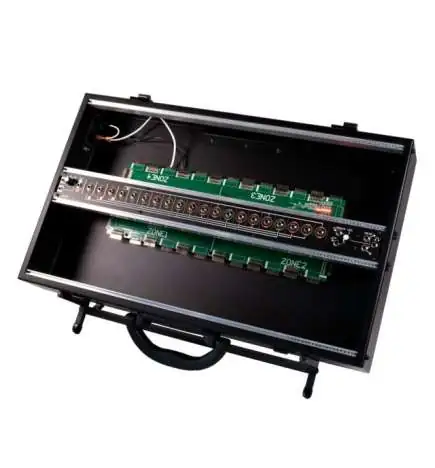 Make Noise 7U 4 Zone Case Modular Synthesizer Rack