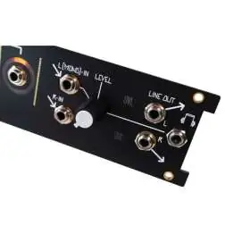 Make Noise 7U 4 Zone Case eurorack case