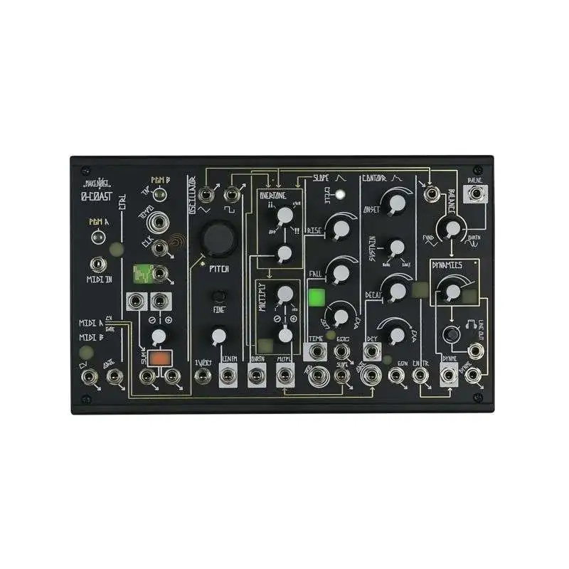 Make Noise 0-COAST