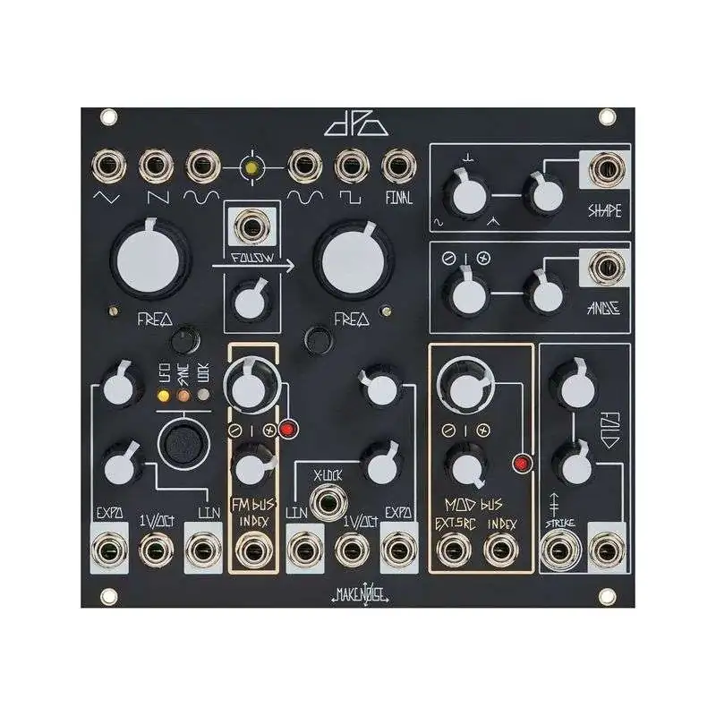 Make Noise DPO